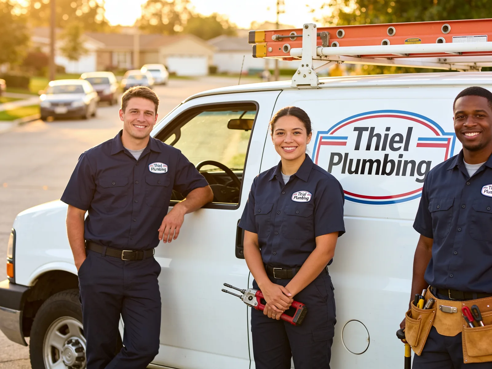 Plumber company in Sinclair, ME